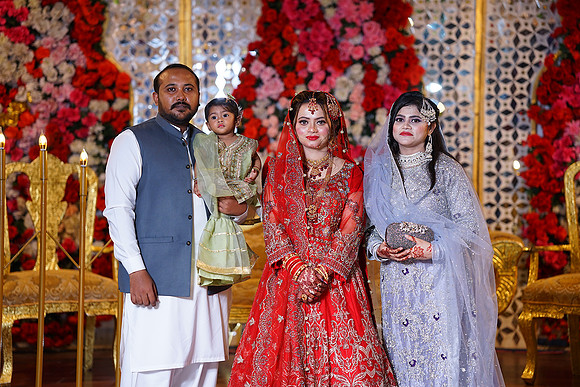 Nimra & Umair Barat 00135