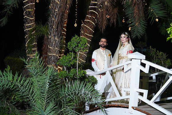 Azhar & Ayesha 00098