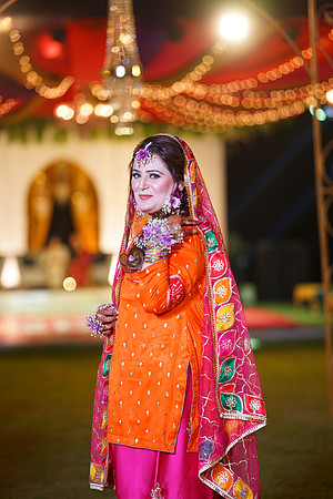 Ammara & Azeem Mehndi 00029