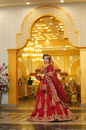 Azhar & Ayesha Barat 00040