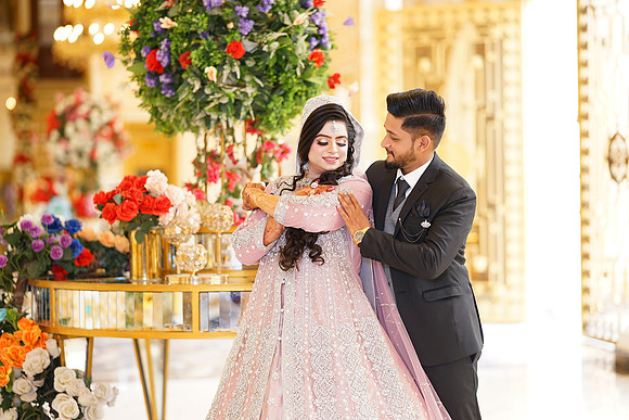 Wali & Palwasha Walima 00103