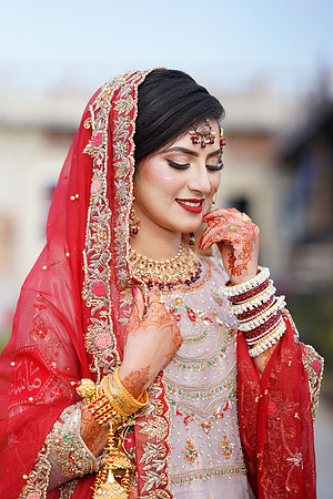 Uzair & Faria Barat 00110