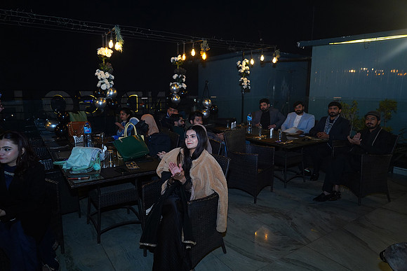 Nuclieos Get together 00412
