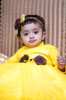 Batool's First Birthday
