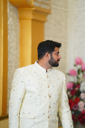 Azhar & Ayesha Barat 00157