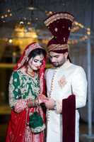 Afeef & Tehreem Barat 00007