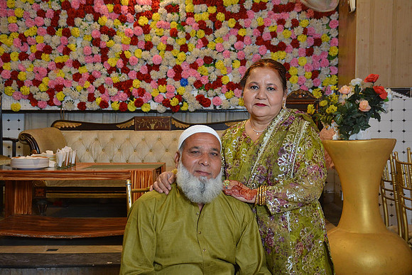 Usama & Bisma Mehndi 00183