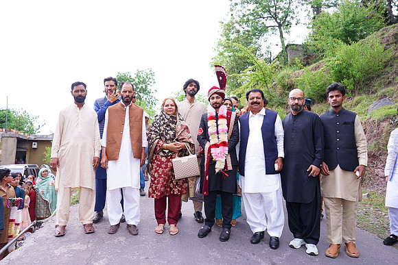 Haseeb & Usba Barat00159