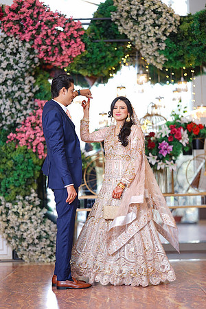 Asad & Qurat ul Ain Walima 00151