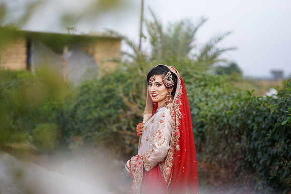 Uzair & Faria Barat 00083