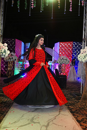 Umair & Afifa Walima 00204