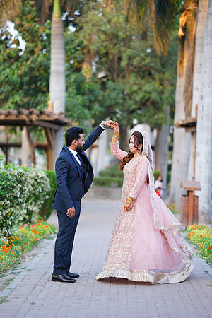 Umair & Afifa Walima 00055