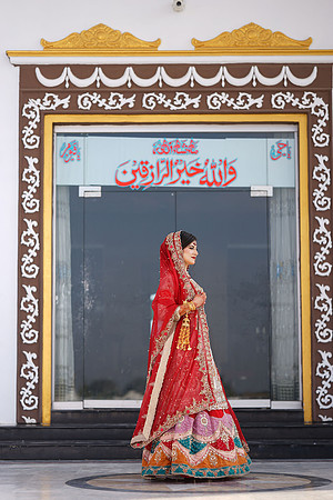 Uzair & Faria Barat 00030