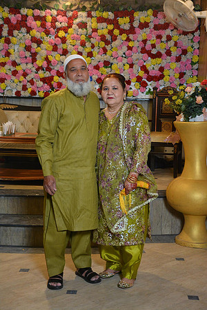 Usama & Bisma Mehndi 00223
