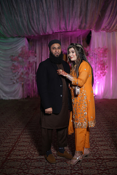 Yasir & Iqra Walima 00222