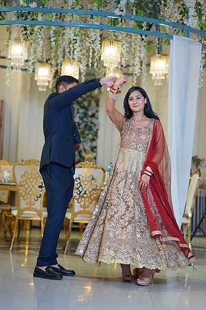 Waqas & Fatima Walima 00147