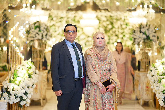 Hasan & Sundus Walima 00128