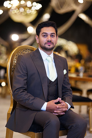 Rafiya & Fahad Walima 00137