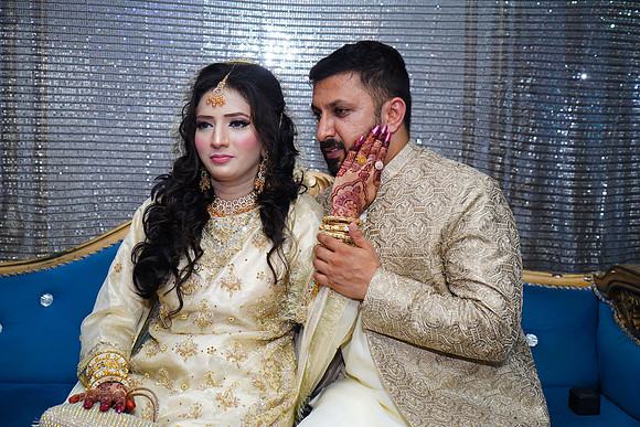 Ali & Zainab Nikah 00103