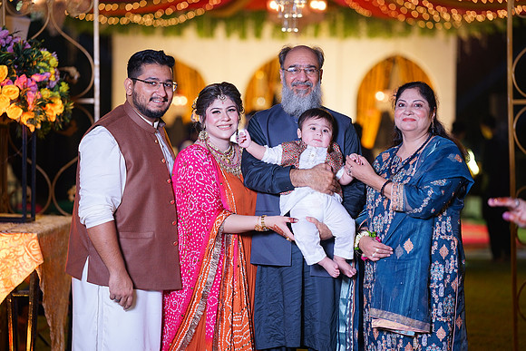 Ammara & Azeem Mehndi 00193