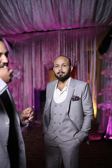 Yasir & Iqra Walima 00211