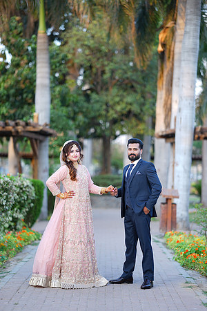 Umair & Afifa Walima 00032