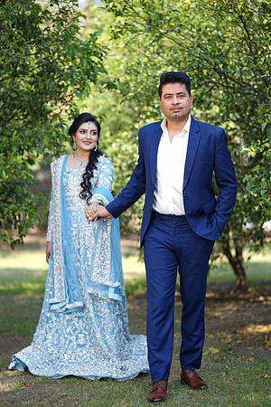 Haniya & Abid Outdoor Walima Shoot 00142