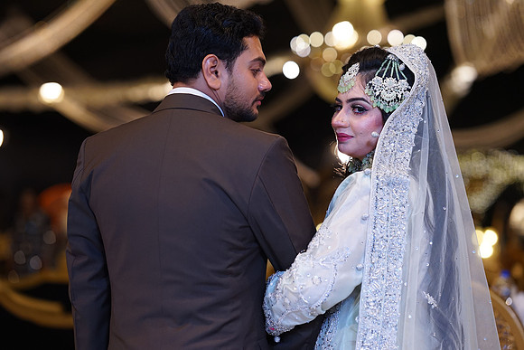 Rafiya & Fahad Walima 00156
