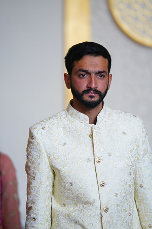 Azhar & Ayesha Barat 00221