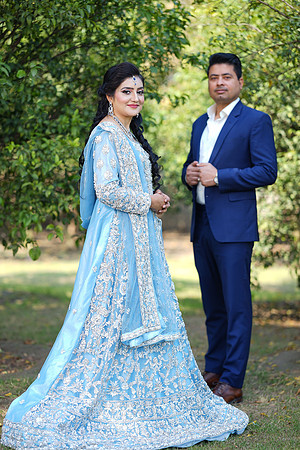 Haniya & Abid Outdoor Walima Shoot 00123