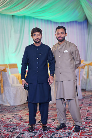 Ayesha & Arslan Mehndi 00192