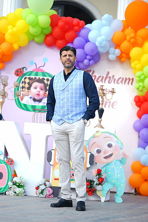 Shahram's First Birthday 00181