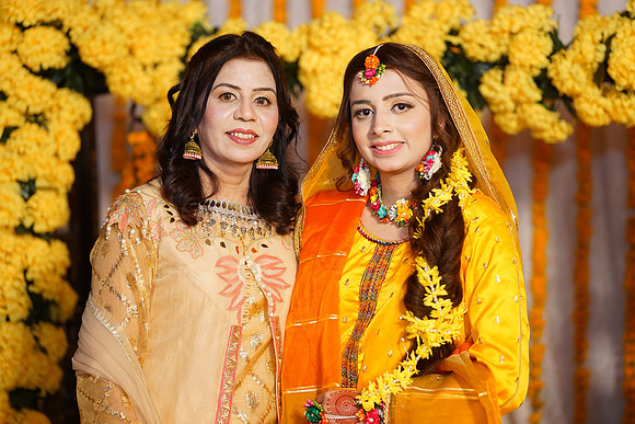 Muskan & Faizan Mayon 00164