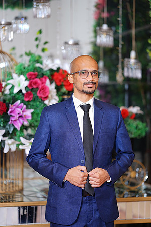 Asad & Qurat ul Ain Walima 00219