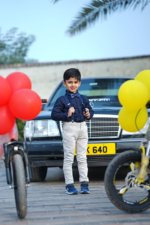 Shahram's First Birthday 00090
