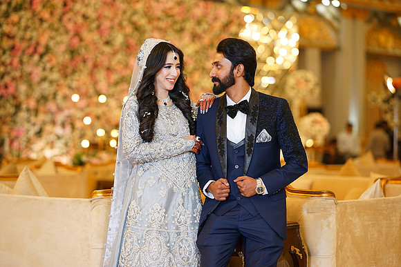 Usman & Hafsa Walima 00036