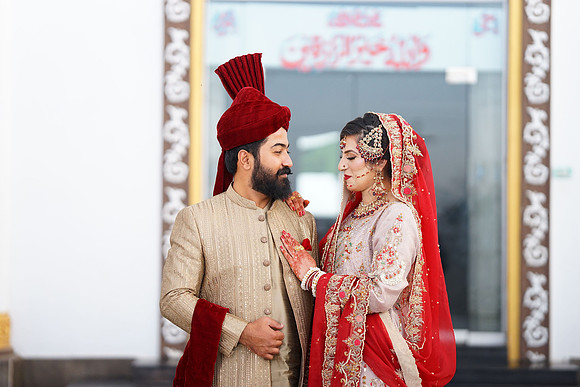 Uzair & Faria Barat 00164