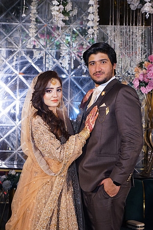Farhan & Anum Walima 00014