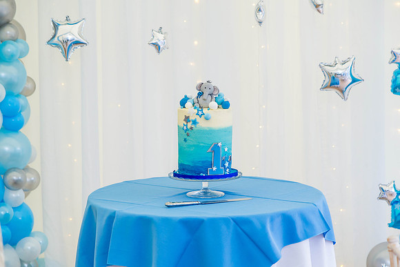 Zayan First Birthday-8185