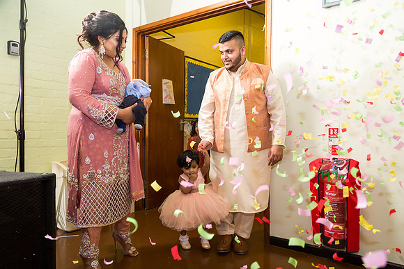 Ihleya's First Birthday Party in Newport-8457