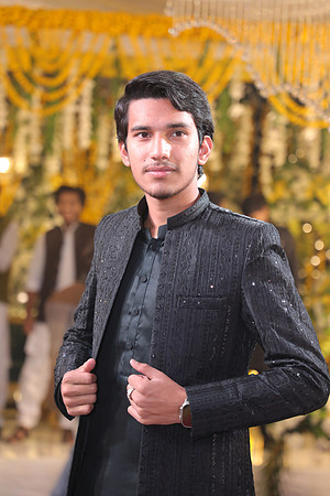 Ibrar & Aleena Mehndi 00102