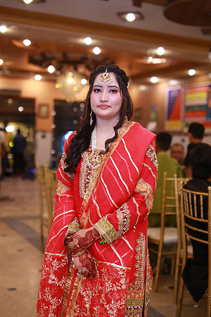 Usama & Bisma Mehndi 00169