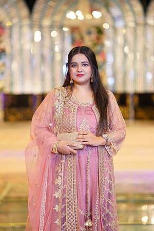 Ali & Iqra Walima 00156
