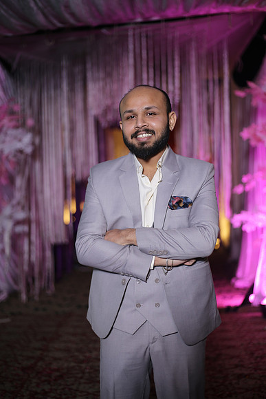 Yasir & Iqra Walima 00210
