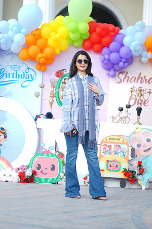Shahram's First Birthday 00168