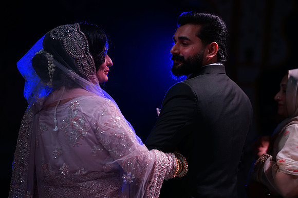 Sohaib & Sahar Walima 00207