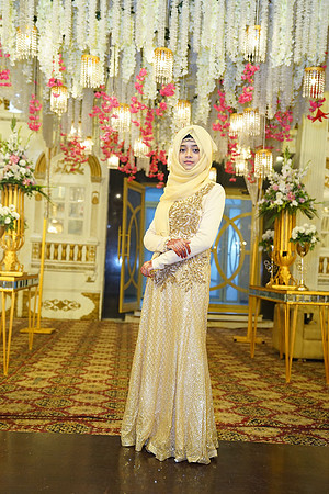 Taimur & Maryam Walima 00116