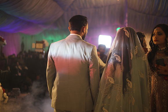 Yasir & Iqra Walima 00173