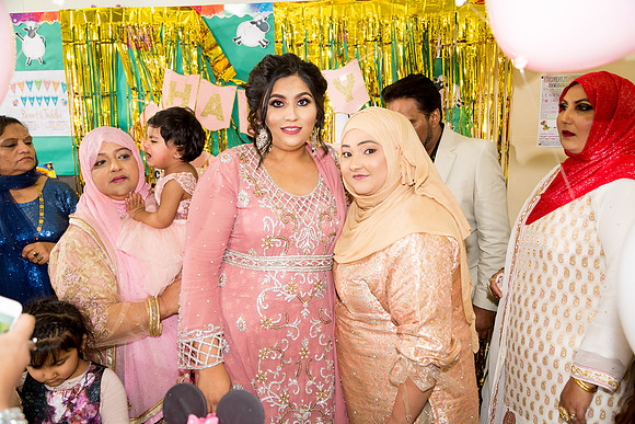 Ihleya's First Birthday Party in Newport-8631