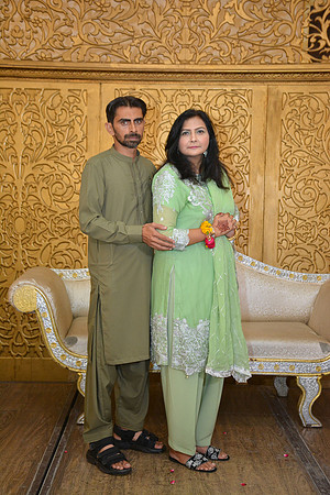 Nouman & Hijab Mehndi 00208